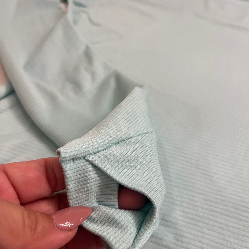 Swiftly Tech Long-Sleeve Shirt 2.0, Size 8 - Picture 11 of 16